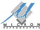 Impression grand format pour le BTP - Micron Reprographie